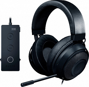 Игровая гарнитура Razer Kraken Tournament Edition RZ04-02051000-R3M1  (Black)
