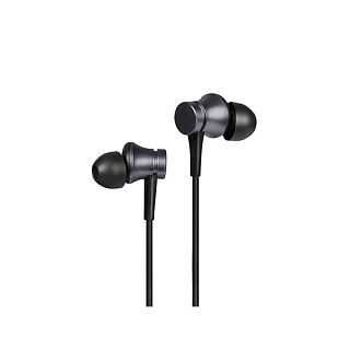 Наушники XIAOMI Mi Earphones Basic - Черные