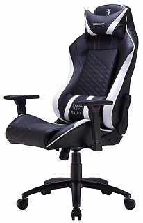 Tesoro Zone Balance - игровое кресло (Black/White)