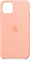 Apple iPhone 11 Silicone Case - Grapefruit,Силиконовый чехол для Iphone 11 цвета розовый грепфрут