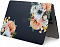 Чехол накладка пластиковая i-Blason для Macbook Pro13 A1706/A1708 (flowers)