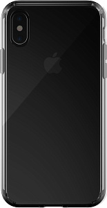 Чехол Just Mobile TENC (PC-565CB) для iPhone Xs Max (Black)
