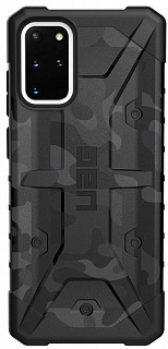 Чехол UAG Pathfinder SE, midnight camo - Galaxy S20+