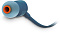 Внутриканальная гарнитура JBL T110 (Blue)
