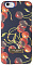 Чехол-накладка TedBaker Hard Shell (32289) для iPhone 6 Plus/6S Plus (Portae Cheerful Cherry)