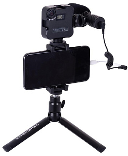 Накамерный микрофон Thronmax C1P StreamMic (Black)