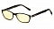 Очки для компьютера SP Glasses AF017, черно-прозрачный