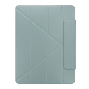 Чехол-книжка SwitchEasy Origami для iPad Pro 12.9&quot; (2021~2018). Цвет: голубой