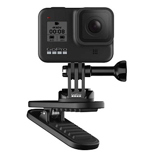 GoPro Магнитный поворотный зажим ATCLP-001 (Clip Mount)