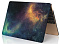 Чехол накладка пластиковая i-Blason для Macbook Pro13 A1706/A1708 звездное небо (Black)