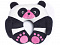 Подушка для путешествий детская &quot;Панда&quot; Travel Blue Chi Chi the Panda Travel Neck Pillow (284)
