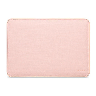 Чехол-рукав Incase ICON Sleeve with Woolenex для MacBook Pro 16". Материал: полиэстер 100%. Цвет: розовый