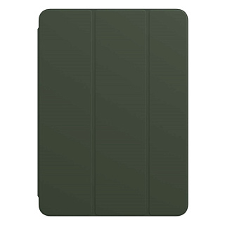 Кожанный чехол Folio для 11-IPad Pro 2-го поколения цвета кипрский зеленый