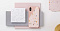 Чехол Native Union Clic Terrazzo (CTERA-ROSE-NP18S) для iPhone X/Xs (Pink)