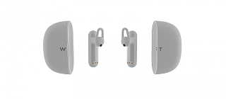 Наушники с переводчиком TimeKettle WT2 Plus (White)