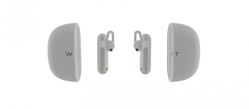 фото Наушники с переводчиком TimeKettle WT2 Plus (White)