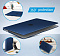 Чехол накладка пластиковая i-Blason для Macbook Air 13 (2018) A1932 matte navy-blue