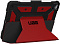 Чехол Urban Armor Gear Metropolis (122066119494) для iPad Pro 12.9" 2020 (Magma)