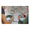 Чехол Gear4 Kita Grip в комплекте с защитной пленкой на экран Nintendo Switch. Цвет: прозрачный