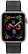 Ремешок Spigen Retro Fit, black - Apple Watch 44/42mm