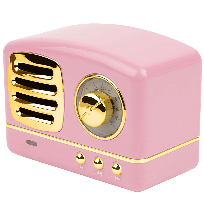 фото Портативная акустика Rombica MySound Soul. Цвет: розовый