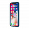 Чехол Incipio Octane Pure для iPhone XS/X. Материал пластик. Цвет прозрачный синий