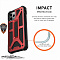 Защитный чехол UAG для iPhone 11 PRO серия Monarch цвет красный/111701119494/32/4
