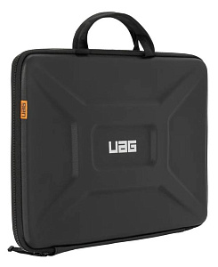 Чехол-сумка Urban Armor Gear Large Sleeve Handle (982010114040) для ноутбука 15'' (Black)
