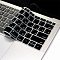 Накладка на клавиатуру i-Blason для Macbook Air 13 new (2018) A1932, US раскладка плюс русские буквы