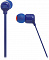 Bluetooth-наушники JBL T110BT с микрофоном (Blue)