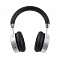Беспроводные накладные наушники Satechi Bluetooth Aluminum Wireless Headphones. Цвет серебряный