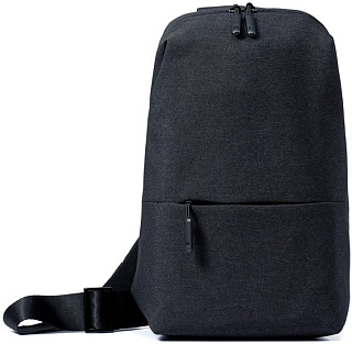 Рюкзак Xiaomi Simple City Backpack (Black)