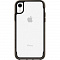 Чехол защитный Griffin Survivor Clear для iPhone XS/X. Материал пластик. Цвет прозрачный/черный