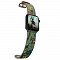 Ремешок MobyFox STAR WARS - Boba Fett, зеленый (для Apple Watch, все размеры)
