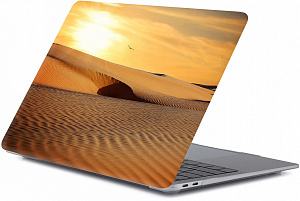 Чехол накладка пластиковая i-Blason для Macbook Air 13 (2018) A1932 DDC-041