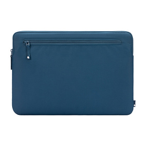 Чехол-рукав Incase Compact Sleeve w/Bionic для ноутбуков диагональю 13". Цвет: синий