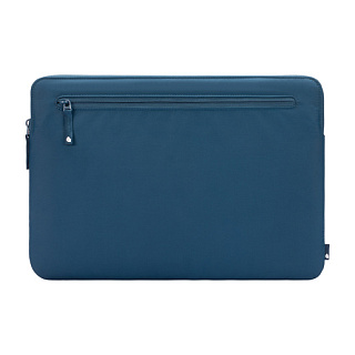 Чехол-рукав Incase Compact Sleeve w/Bionic для ноутбуков диагональю 13". Цвет: синий