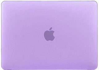 Накладка i-Blason Cover для Macbook Air 13 2018/2020 (Purple)