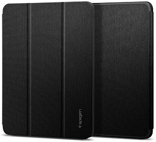 Чехол Spigen Urban Fit (ACS01943) для iPad Air 10.9'' 2020 (Black)