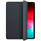 Обложка Smart Folio for 12.9-inch iPad Pro (4th generation) - Black, Кожанный чехол Folio для 12.9- IPad Pro 4-го поколения черного цвета