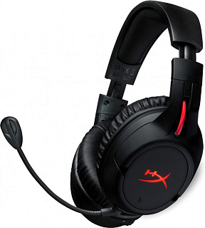 Игровая гарнитура HyperX Cloud Flight HX-HSCF-BK/EM (Black)