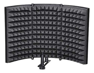 Звукопоглощающая панель для микрофона Maono AU-MIS33 (Black)