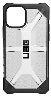 Чехол UAG Plasma (112353113131) для iPhone 12/12 Pro (Ash)
