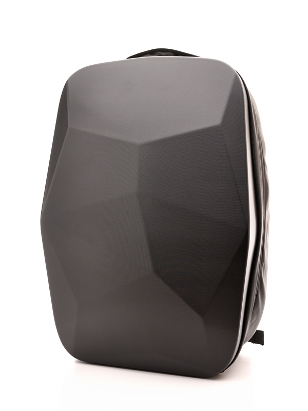 фото Рюкзак для ноутбука 15,6 дюйма SEASONS усиленный MSP4781  с прорезиненым жестким каркасом, черный