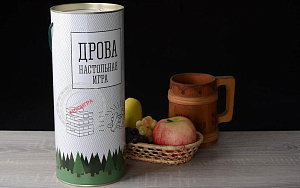 Magellan: Дрова