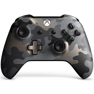 Беспроводной геймпад для Xbox One с разъемом 3,5 мм и Bluetooth Dark Ops Camo Special Edition