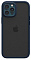 Чехол-накладка SwitchEasy AERO Plus для iPhone 12 Pro Max (6.7&quot;). Цвет: синий