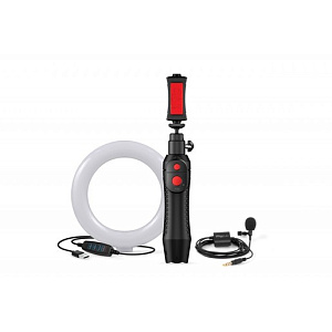 Набор для видеосъёмки и стриминга IK Multimedia iRig Video Creator Bundle