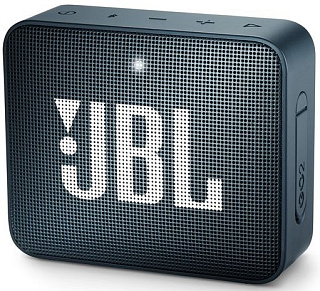 Акустическая система JBL Go 2, Navy