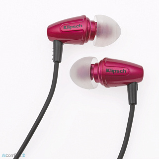 Наушники Klipsch image S3 Perfect Pink, 1012672